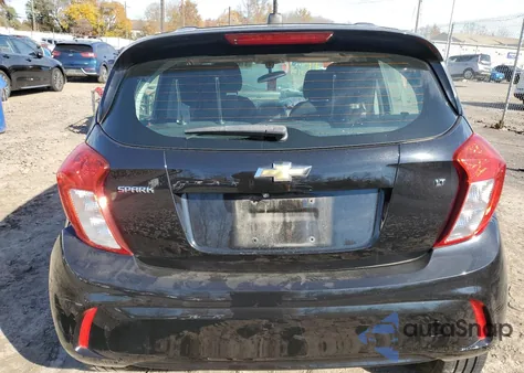 2017 Chevrolet Spark 1Lt from USA, damaged, VIN KL8CD6SA0HC818471